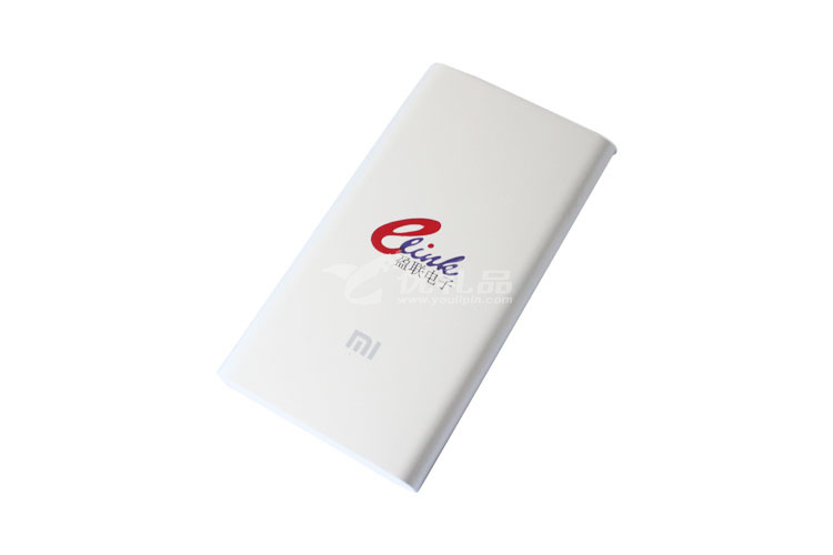 小米移动电源5000mah手机充电宝定制_2