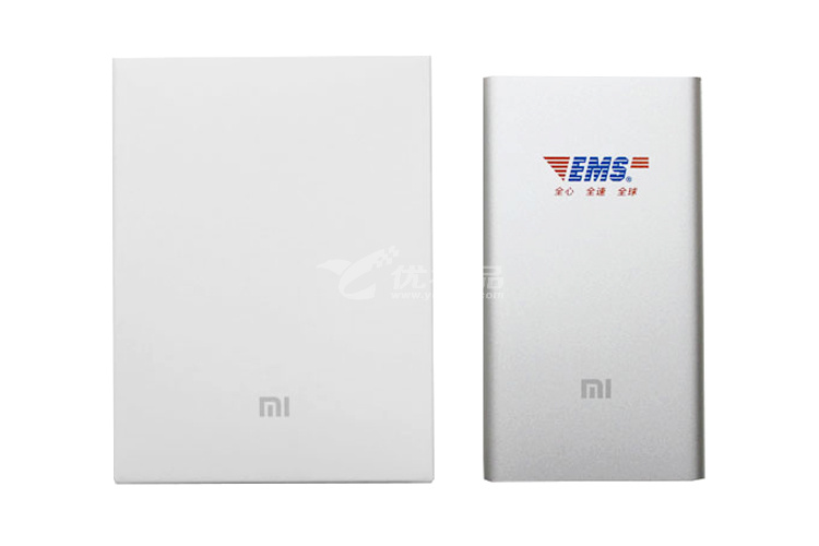 小米移動電源5000mah手机充电宝定制_1