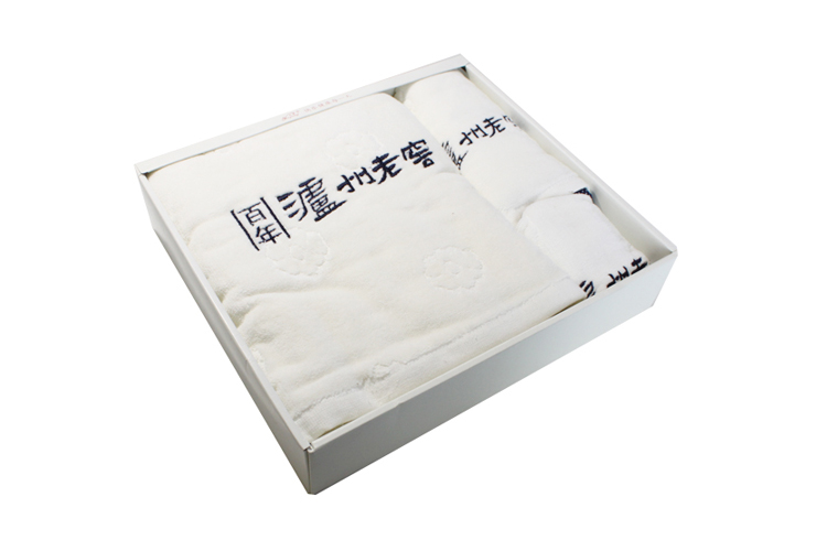 泸州老窖礼品案例