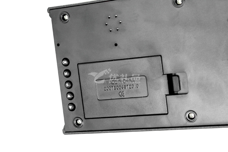 七彩万年历笔筒/多功能电子笔筒/大广告位 _6