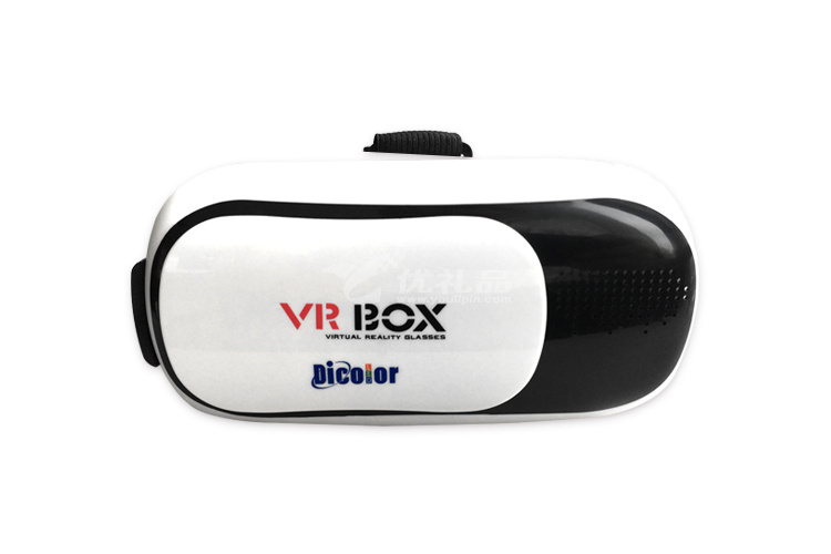 vr box虚拟现实眼镜vrbox一代谷歌手机3d智能眼镜case千幻魔镜定制