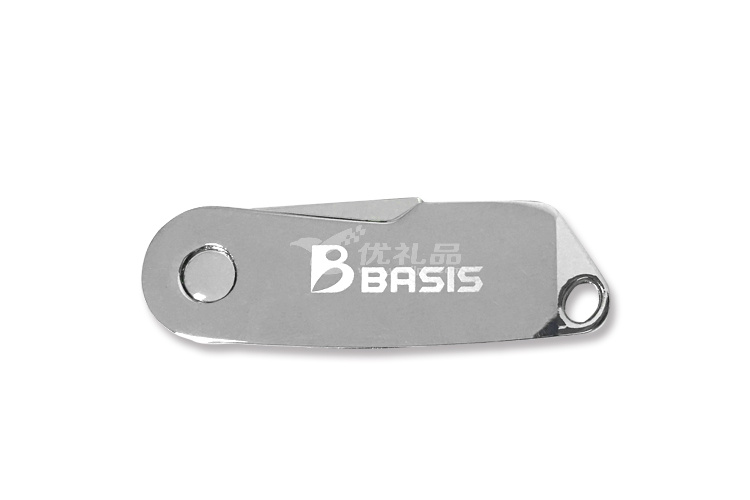 8G金属小U盤 精品U盤定做 优质商務禮品_1