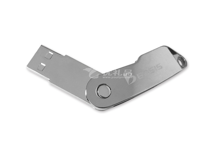 8G金属小U盤 精品U盤定做 优质商務禮品_3