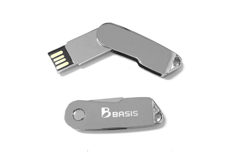 8G金属小U盤 精品U盤定做 优质商務禮品_4