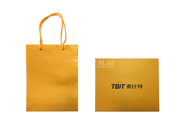 时尚商务礼品5000mah移动电源8GBS手机两用U盘商务笔套装定制_6