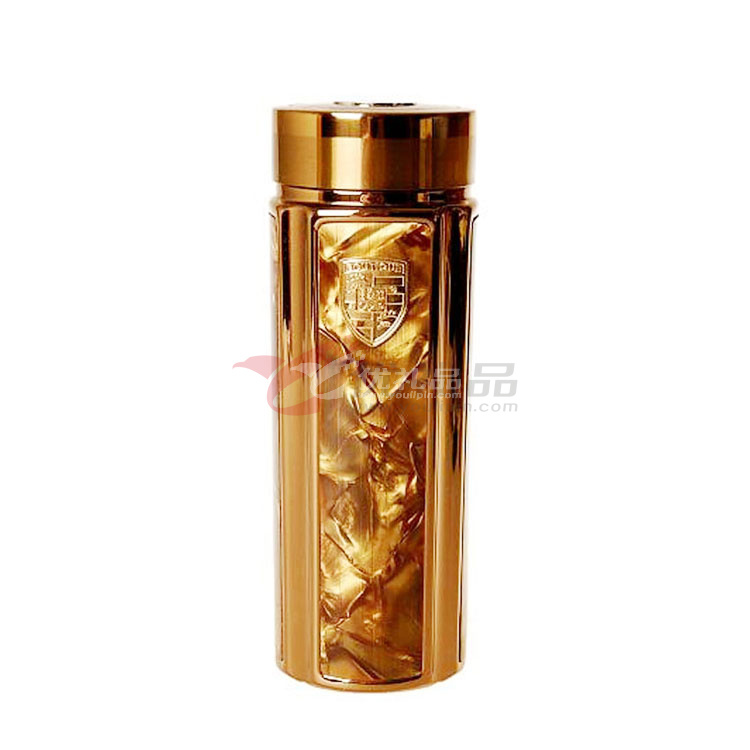 真空杯 佳嘉丽 360ml 虎纹、宝石纹