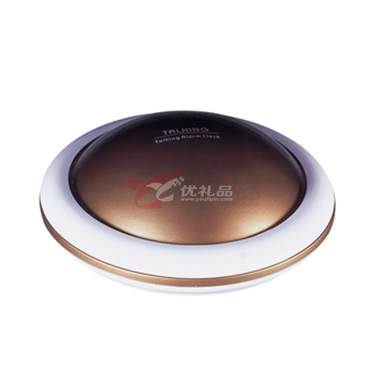 飞碟语音报时万年历