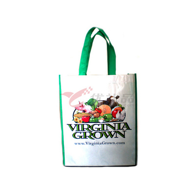 定制覆膜无纺布袋 