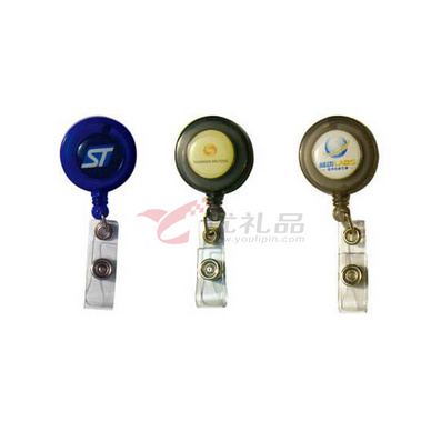 圆形滴胶易拉得