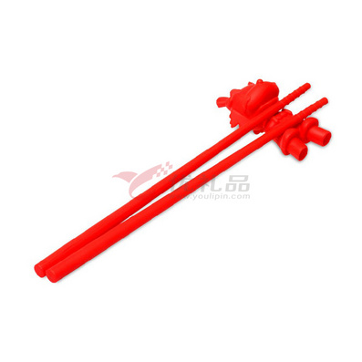 stylor/法国花色 纳米硅胶 厨房用品 龙头筷子