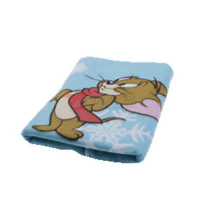 华纳汤姆猫与杰利鼠雪花四季毯