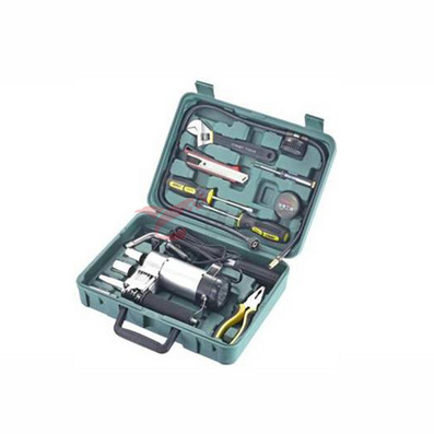 瑞德工具15件吹塑盒随车工具组套
