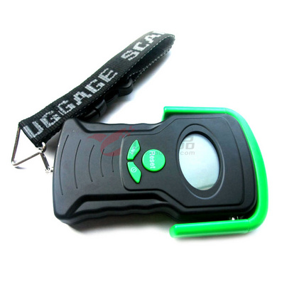 便携式电子钓鱼秤/行李秤/包裹秤