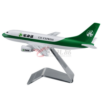 1:160波音737仿真树脂模型/飞机模型
