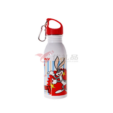 兔巴哥 酷乐时尚运动水壶