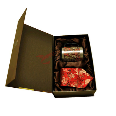 办公杯领带套装