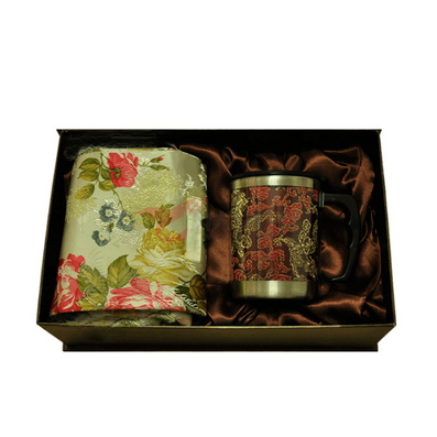 办公杯领带套装