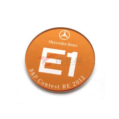 11221亚克力胸牌