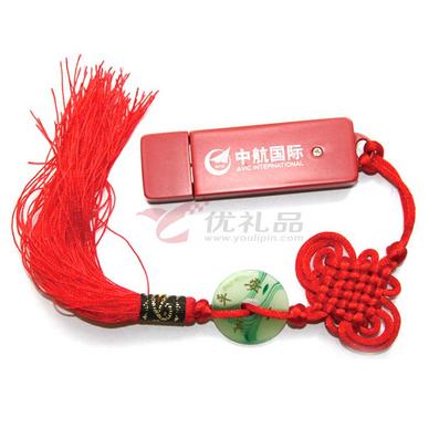 中国红u盘  定做加标  4G 8G 16G 