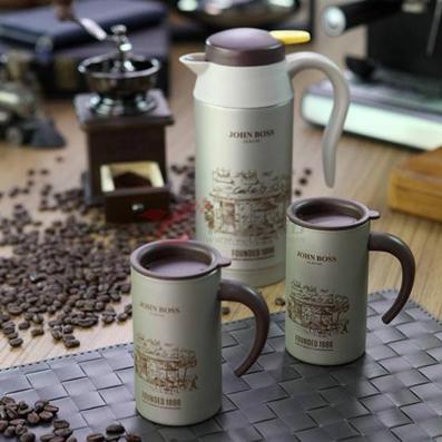 蓝山咖啡杯壶套装