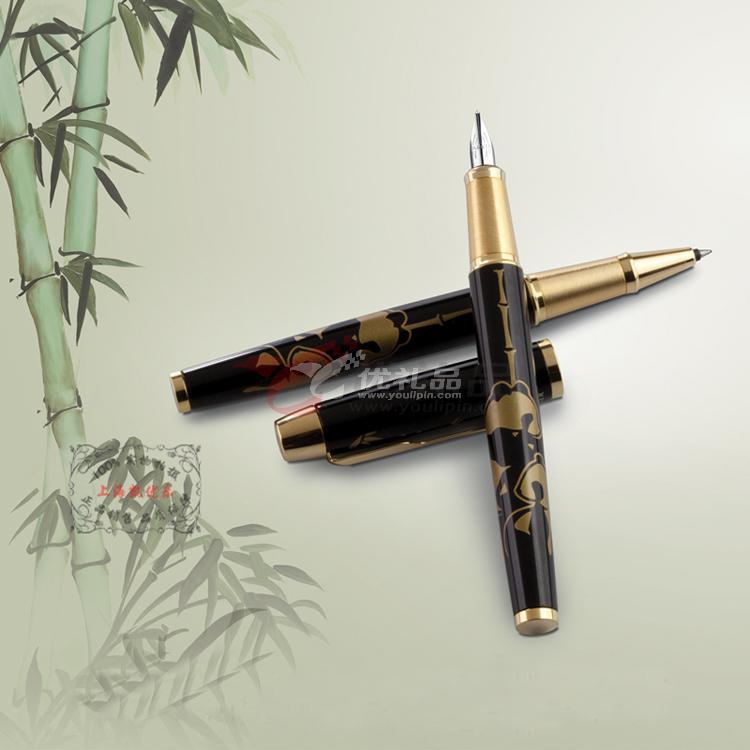 派克笔PARKER/IM系列熊猫珍藏版墨水笔