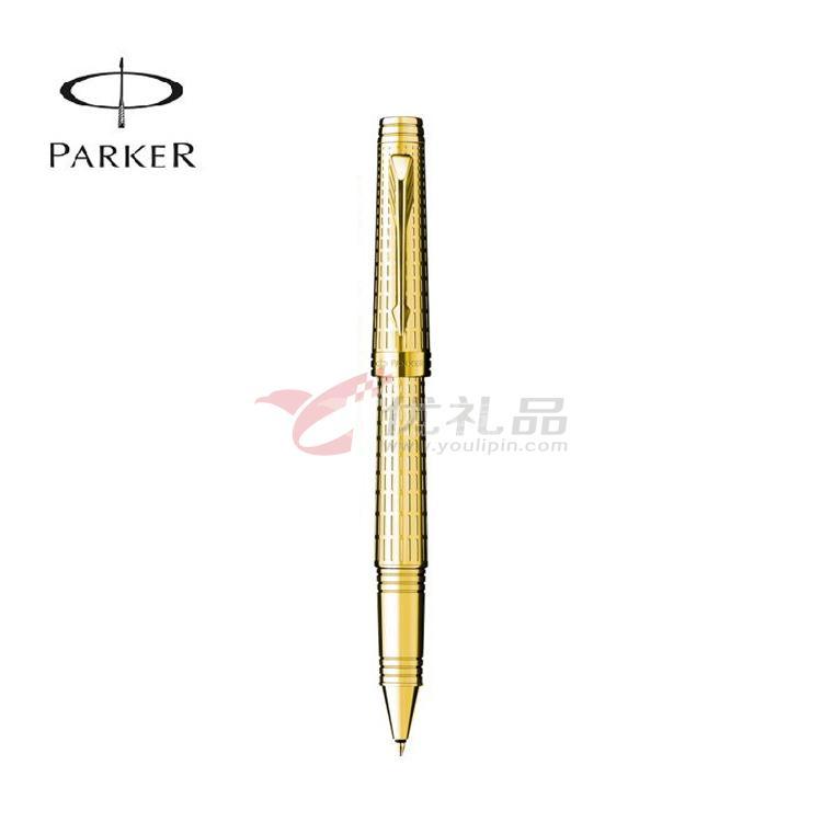 派克笔PARKER/首席豪华镀金金夹 宝珠笔