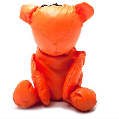 折叠购物袋泰迪熊便携购物袋 