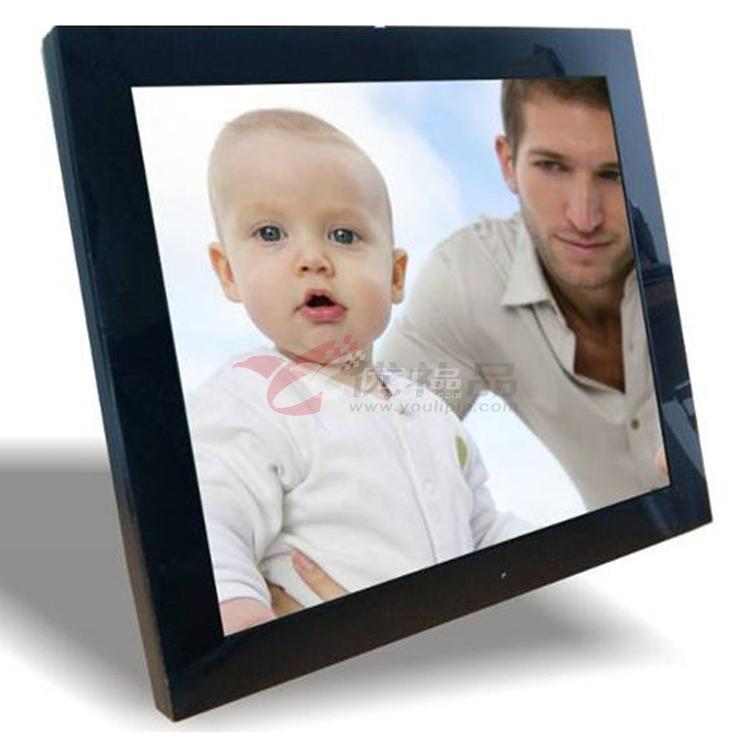 优可视15寸高清多功能数码相框 DPF8150