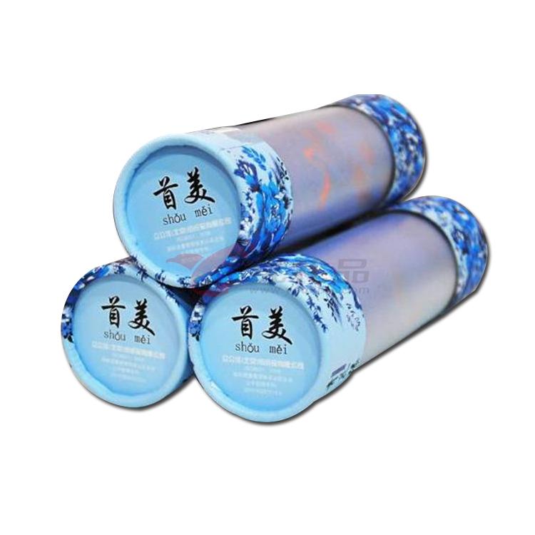 圆筒一件套 竹纤维毛巾