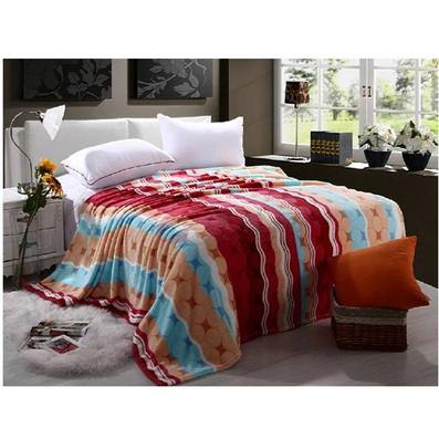 小梦羊尊品貂绒毛毯定制