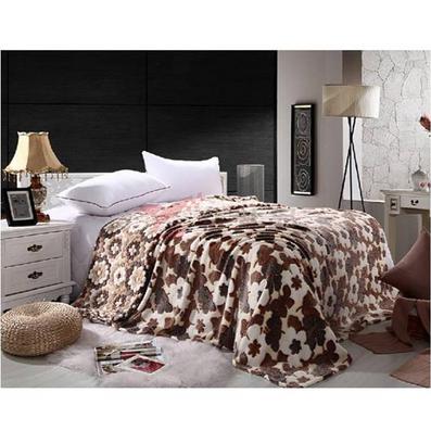 小梦羊立体按摩毛毯定制