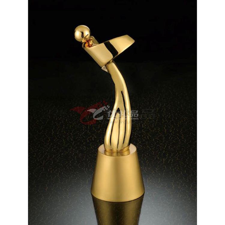 办公桌摆件/合金奖杯 办公桌摆件/合金奖杯