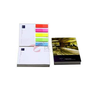 软封皮组合便利贴