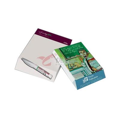 软封皮斜面便签