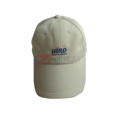 纯棉磨毛三文治棒球帽/工程帽/鸭舌帽子太阳帽 广告帽 定做