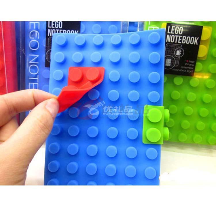 A7系列硅胶日记本/笔记本定制