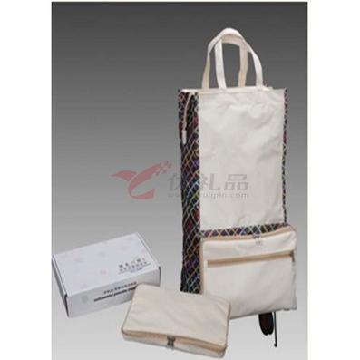 环保折叠购物袋定制