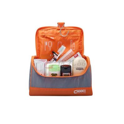 轻薄卧式洗漱包 定做