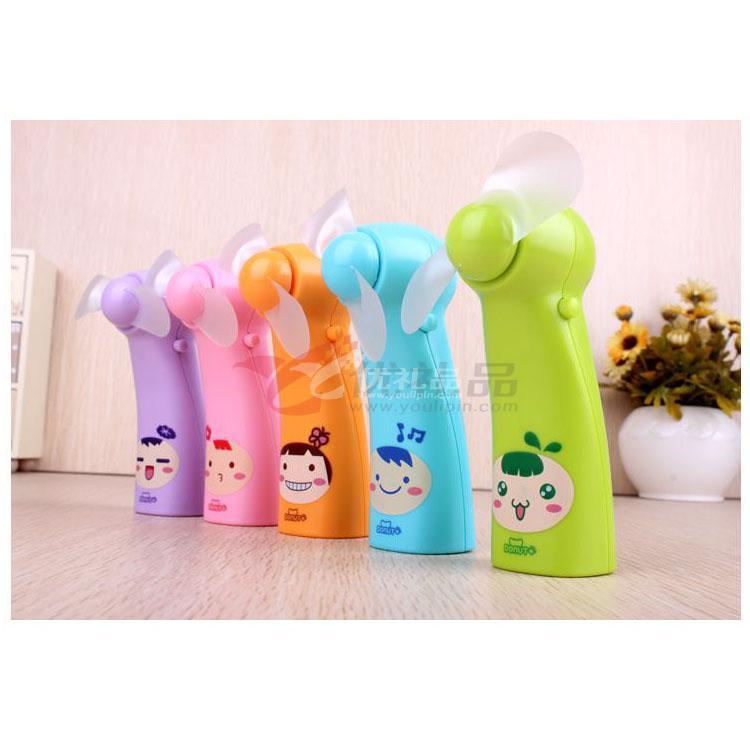 风能系列卡哇伊风扇 定做