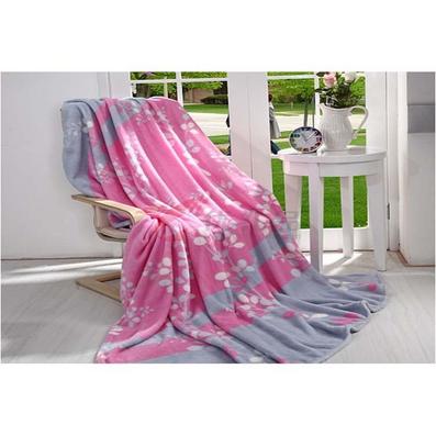 小梦羊舒绒清香毯定制