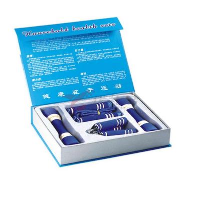 家庭健身五件套（2个哑铃+2个握力器+1条跳绳）定制