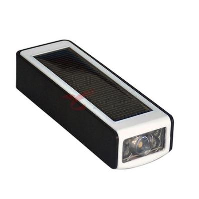 4800MAH太阳能移动电源电筒定制