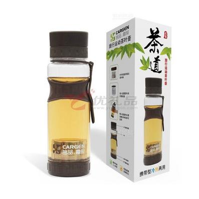 550ml旅行运动茶叶壶