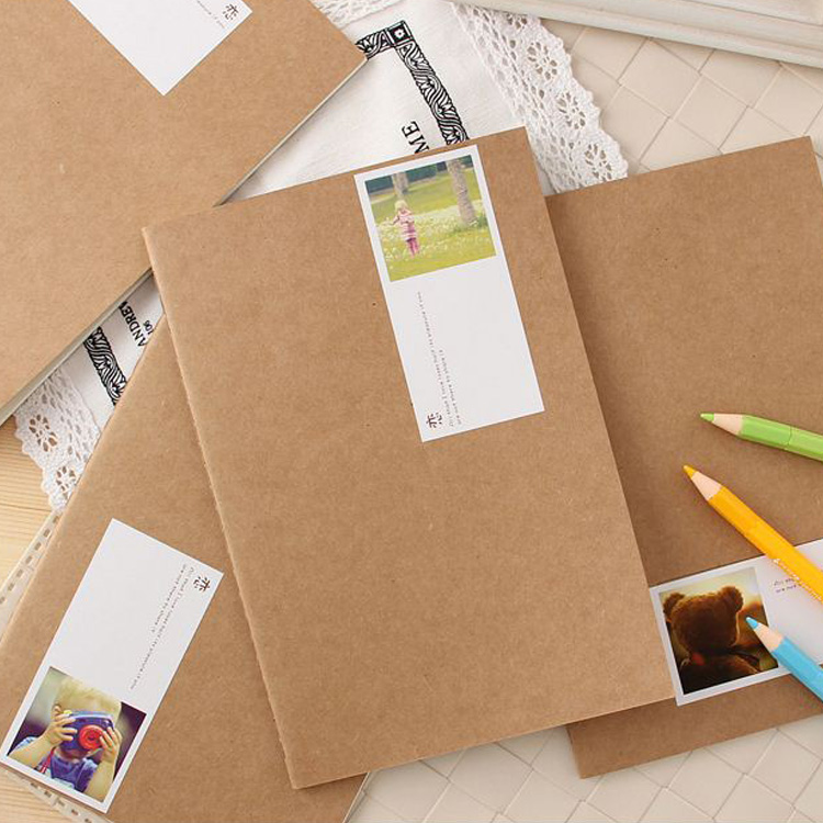 清新淡雅车线本童年时光日记本 淡雅薄记事本便签本 清新淡雅车线本童年时光日记本 淡雅薄记事本便签本