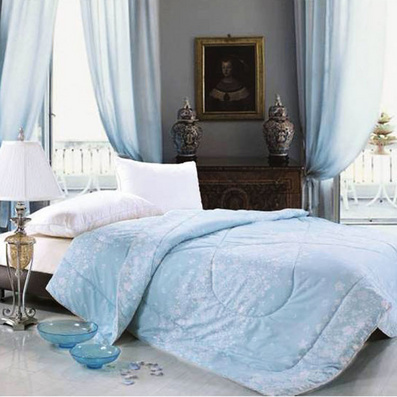 家纺床品 喜寐风尚被 空调被 九孔棉活性磨绒 可定制