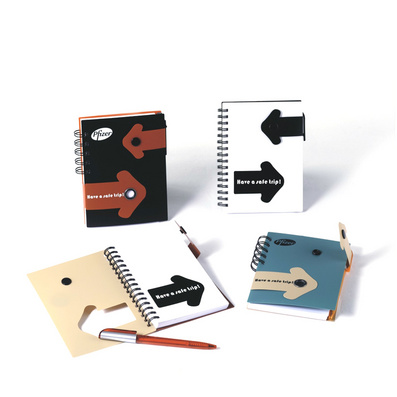 PP 不含笔笔记本（可含笔）