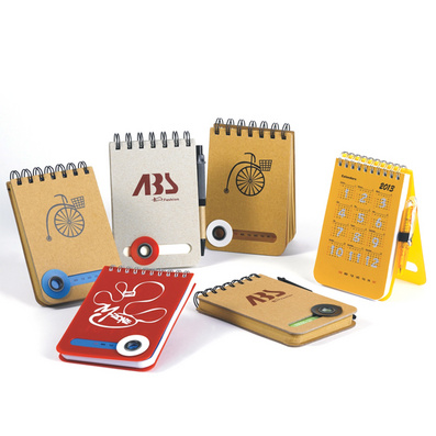 灰板纸 / 牛皮纸 / PP笔记本