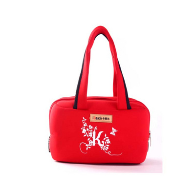 方形午餐包、饭盒包定制