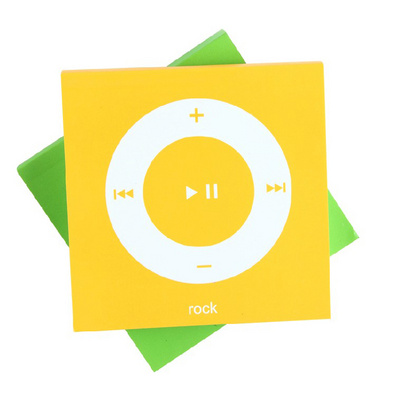 苹果系列便签本75K 200页/本