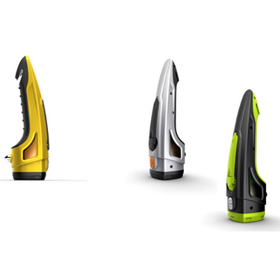 多功能安全锤手电筒